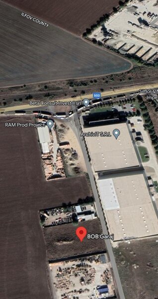 Centura Sud Bucuresti/ arhivit remat sud